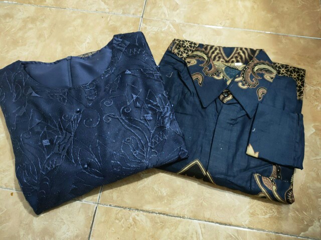 Maura Couple - Sania Ruffle Batik Couple Ori Ndoro Jowi Dnt Garansi Termurah Shopee - Pekalongan