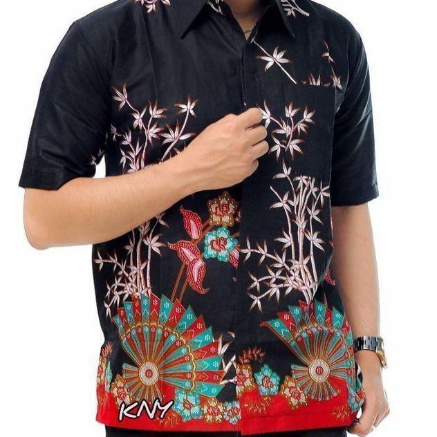 baju batik pria - kemeja pria - batik pria - baju batik - baju batik pria terbaru 2020 - batik pria