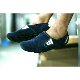 TERMURAH SEPATU  SLOP PRIA ADIDAS  SUAREZ CASUAL  SNEAKERS 