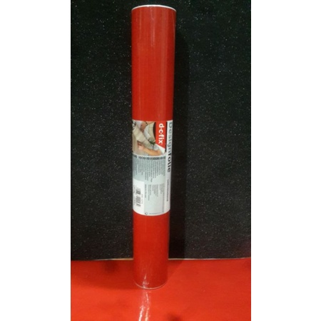 skotlet motor Dcfix merah glossy/gilap 200-1274