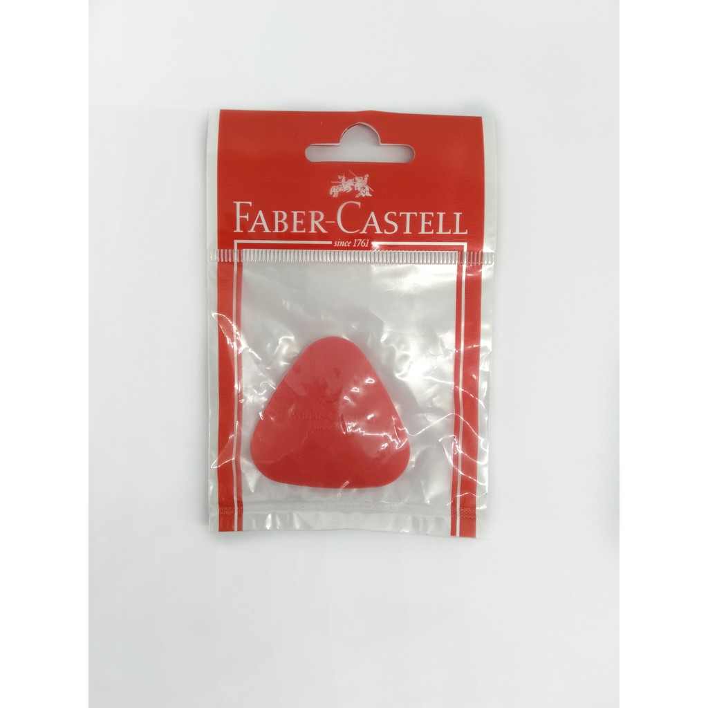 

Penghapus Crayon Grip Eraser Faber Castell