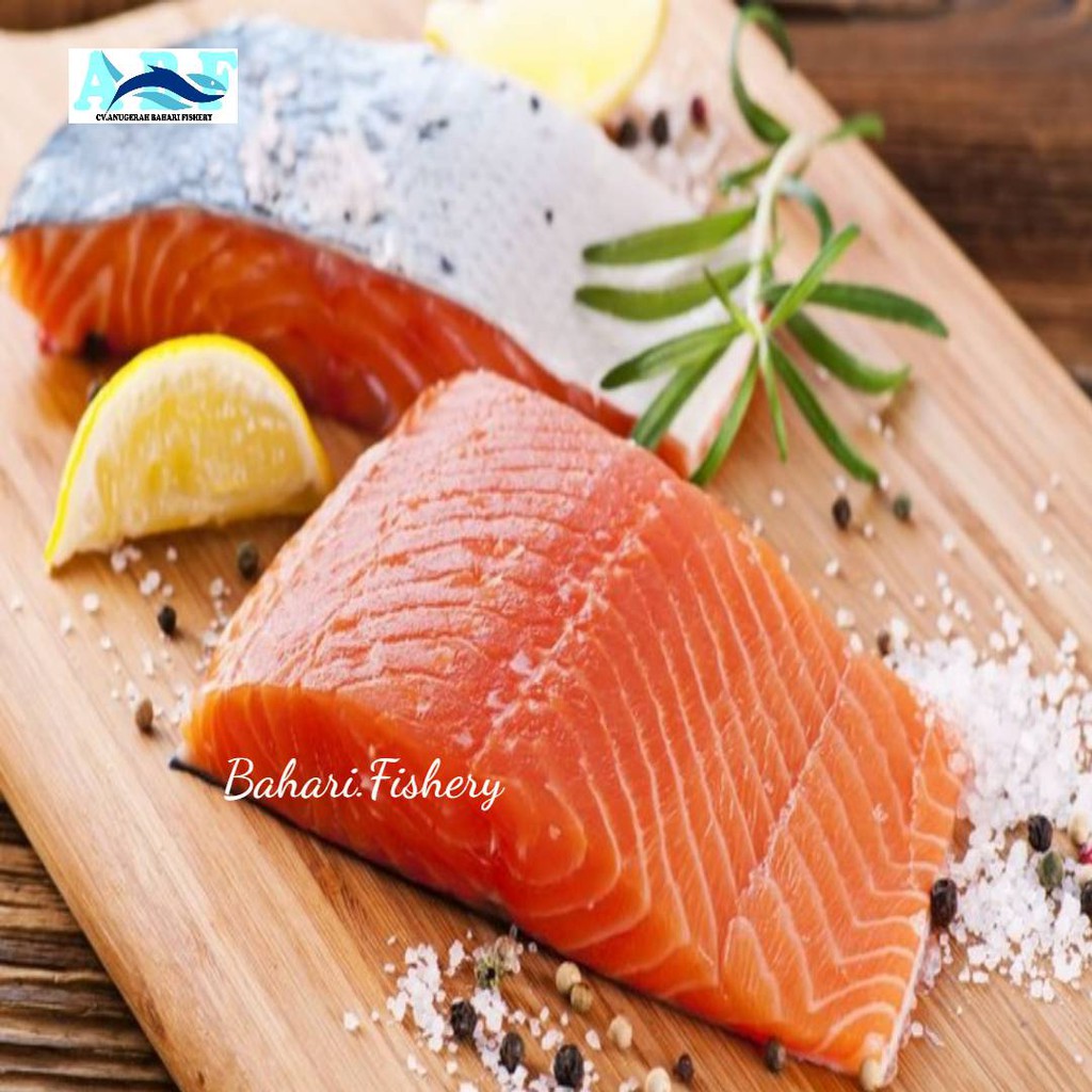 

Salmon Portion 150-170gr