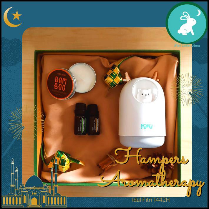 

Zoya - Hampers Lebaran Ramadan Idul Fitri 1442H Hampers Aromatherapy