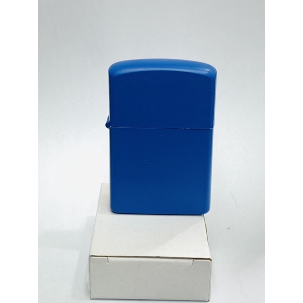 Korek Zippp Warna Biru Tua Korek Zippo Murah Korek Antik dan Unik