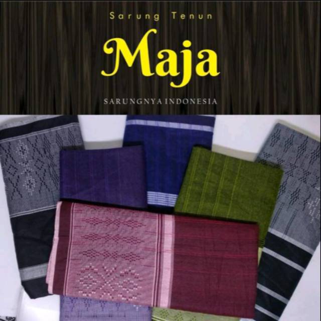 Sarung Maja 1 kodi (20pcs)
