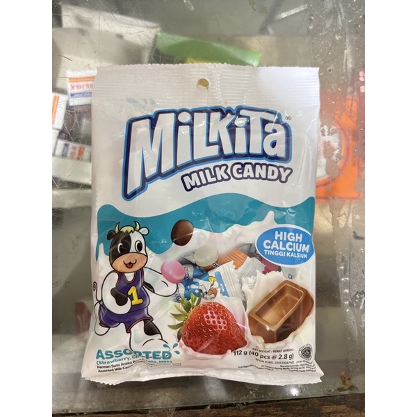 ZAK MILKITA