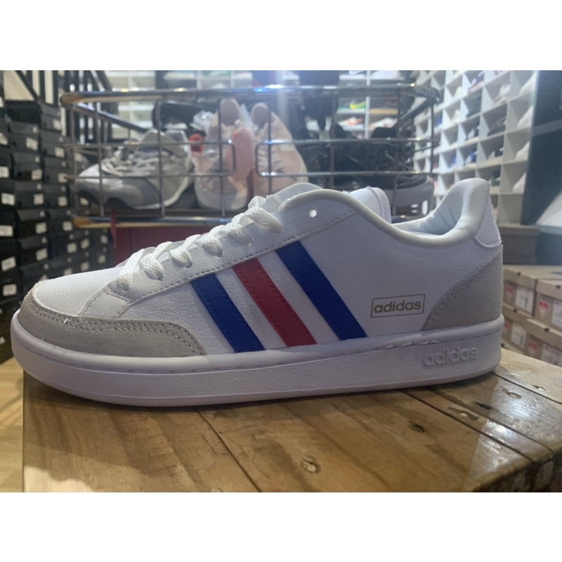 ADIDAS GRANDCOURT WHITE FRANCE