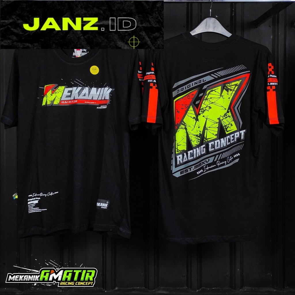 KAOS RACING ORIGINAL  KAOS RACING MEKANIK AMATIR  KAOS RACING DISTRO  KAOS BALAP  KAOS DRAG  KAOS HE