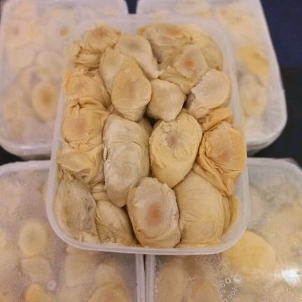 

Durian Kupas Medan Manis 500gr Distributor
