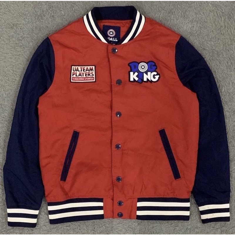 USALL Varsity jacket
