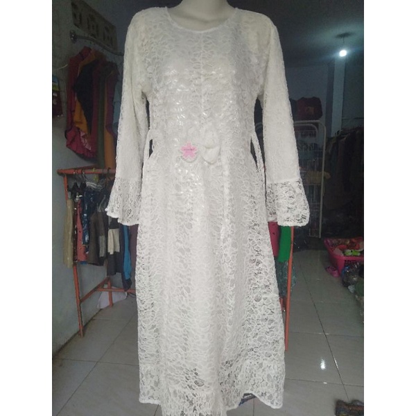 gamis.brokat.anak.tanggung