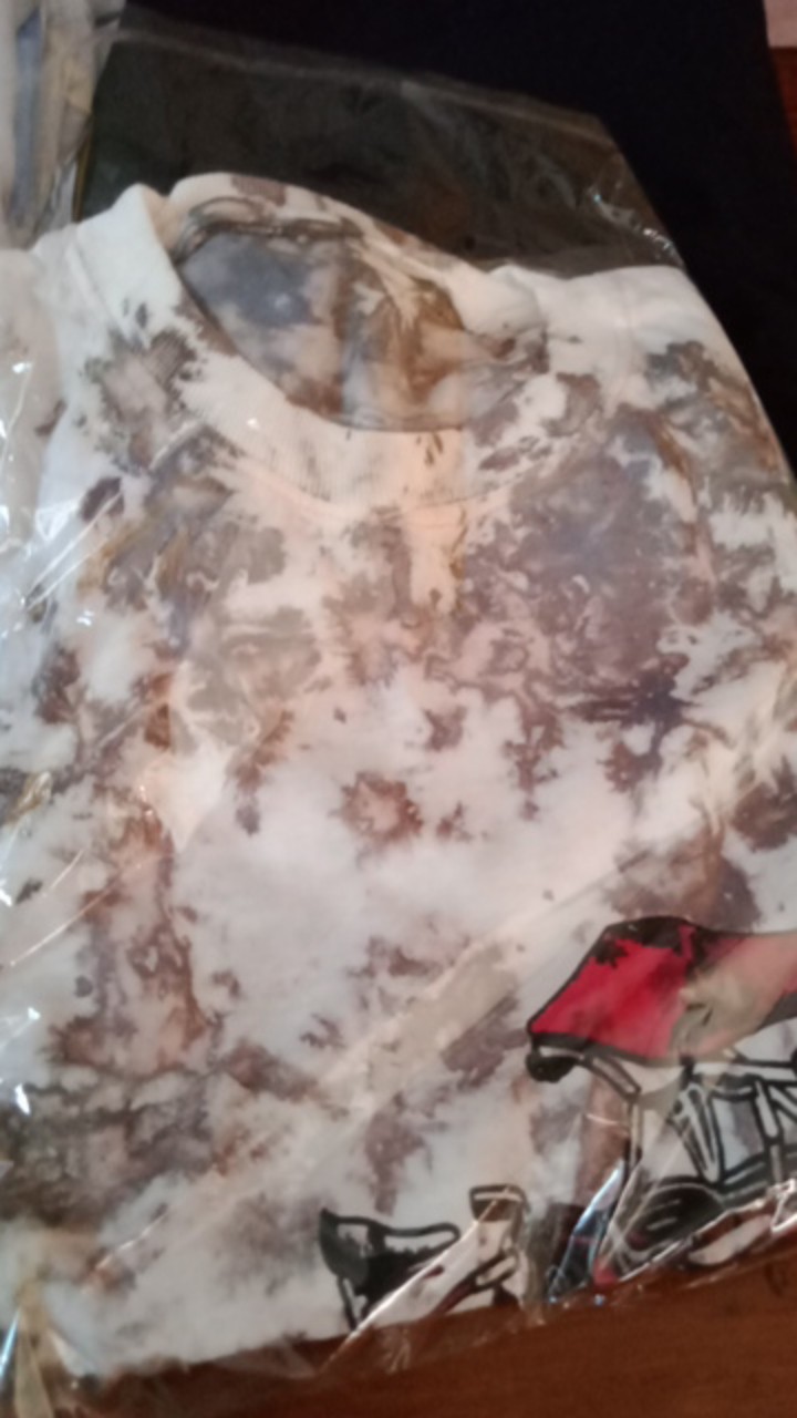 Setelan Kaos Batik Cewek/cowok