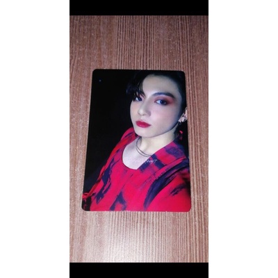 PC CLUE JUNGKOOK MOTS ON:E CONCEPT PHOTOBOOK