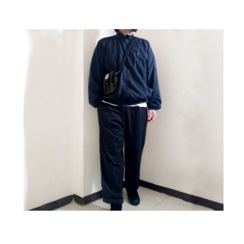 Tommy Hilfiger Jacket Vintage Original