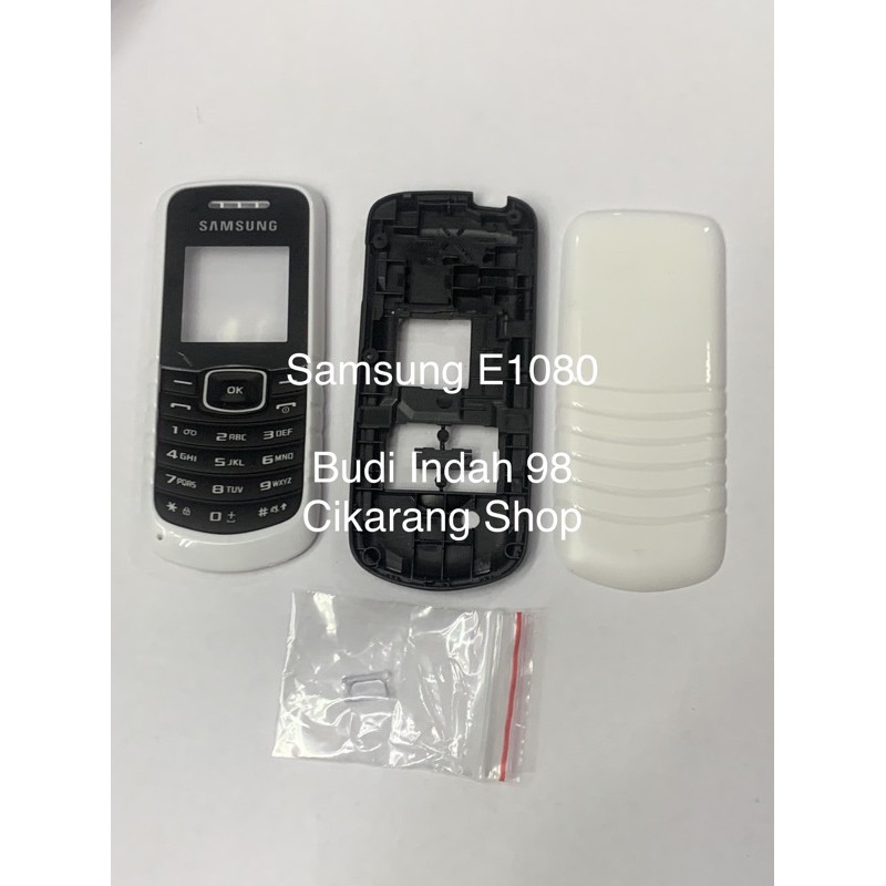 CASING FULLSET SAMSUNG E1080