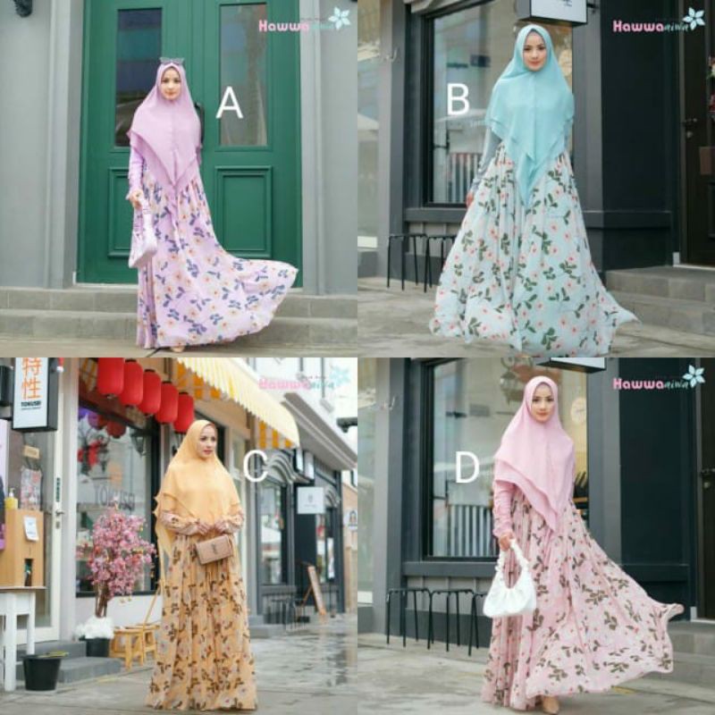 Sherly Motif by Hawwa Aiwa