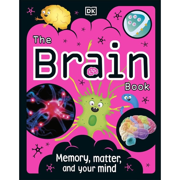DK the brain book