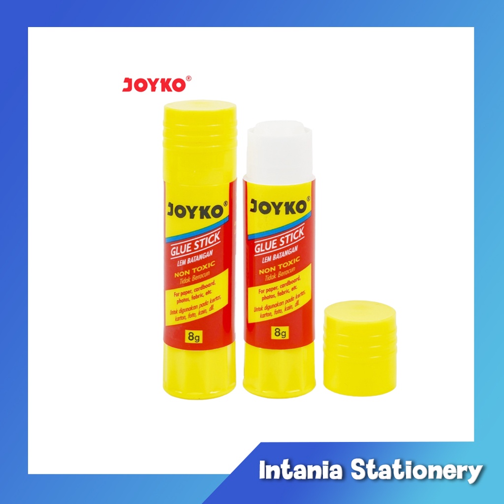 

GLUE STICK / LEM BATANG JOYKO GS-09 / 8gr