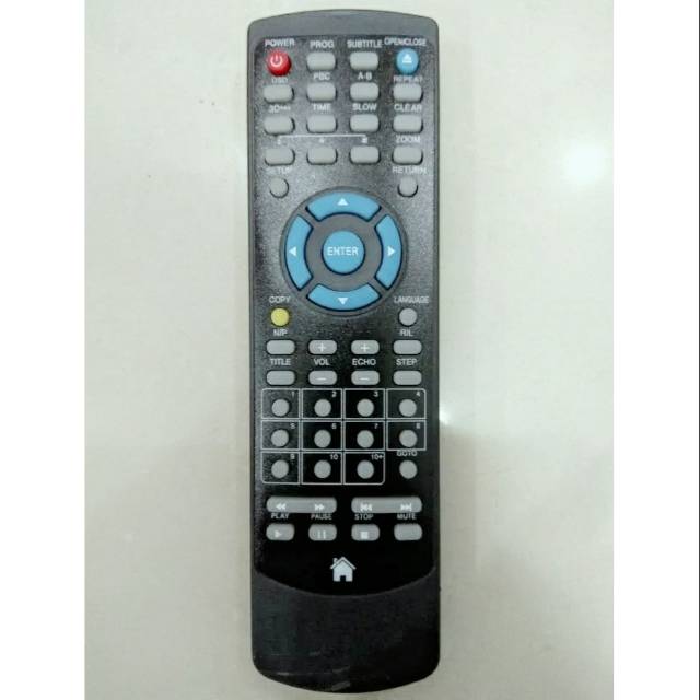 REMOT REMOTE DVD PLAYER ICHIKO DV-VR860  / VORTEX / NANOTECH