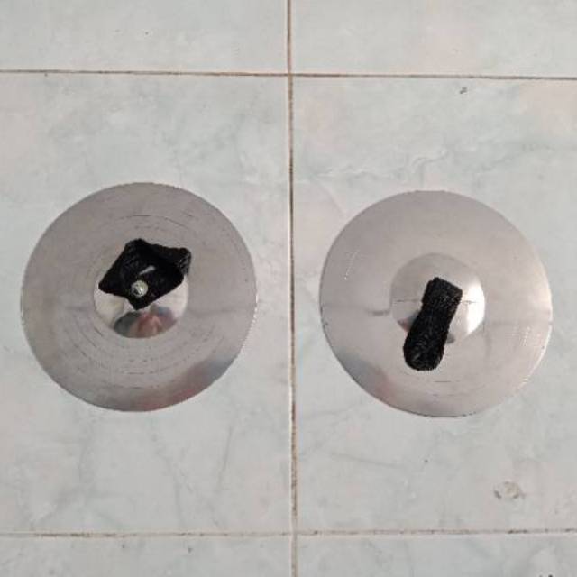 Simbal Ceng Barongsai Anak bahan Monel