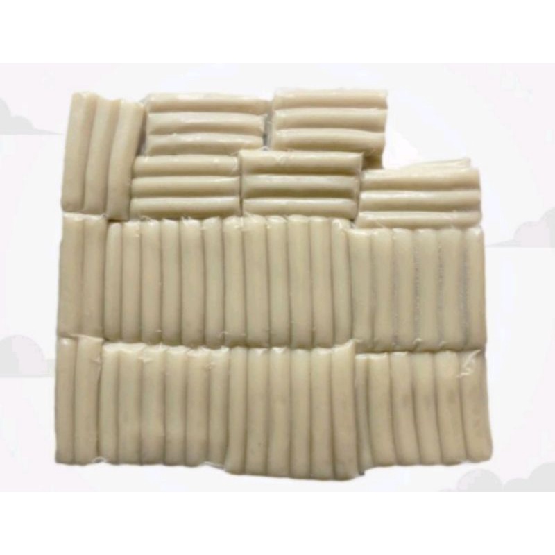 

Topokki / Tteokbokki / Rice Cake