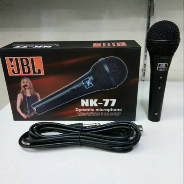 Mic kabel JBL new dimedan