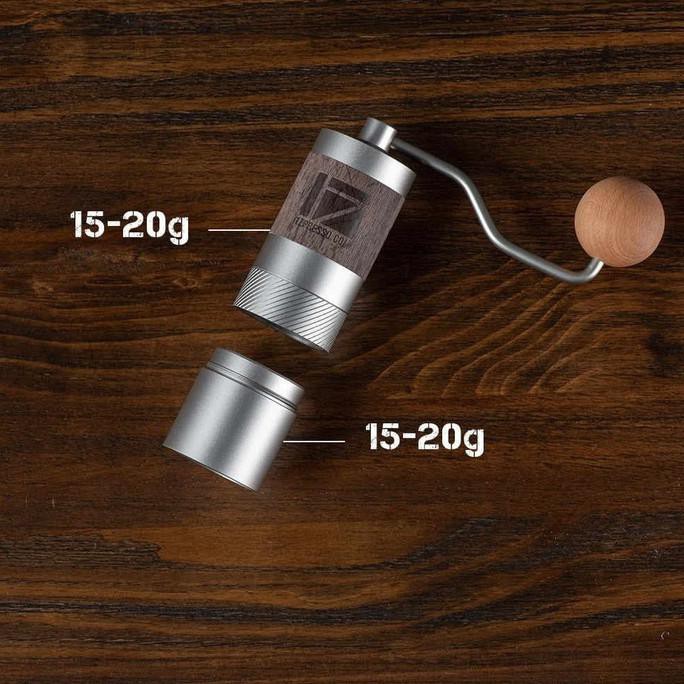 Produk Terbaik] 1Zpresso Manual Coffee Grinder Q2 Series