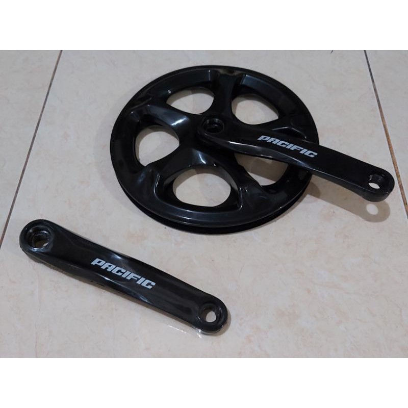 Crank Pacific/Crank Sepeda/Crank Gir/Crank Sepeda/Aksesoris Sepda/Sparepart Sepeda