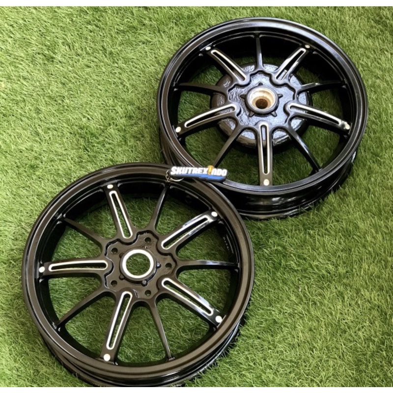 Velg Riezto Model Drag Vespa Sprint Prima LX S