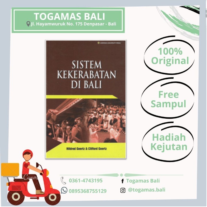 Sistem Kekerabatan Di Bali
