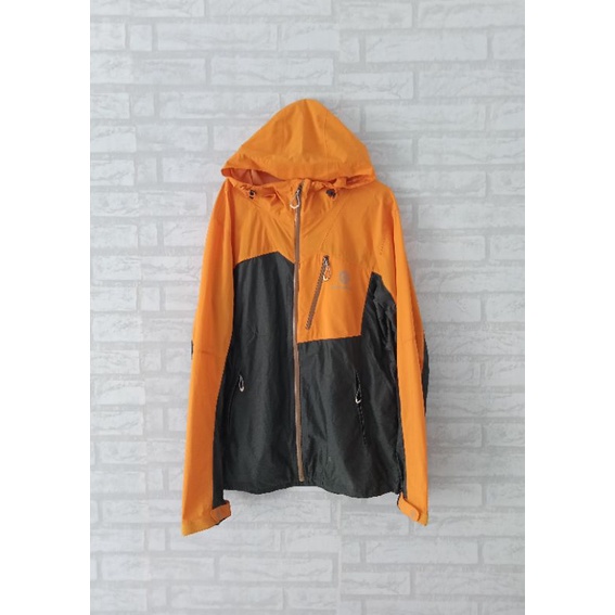 Jaket outdoor Bean Pole waterproof ori second