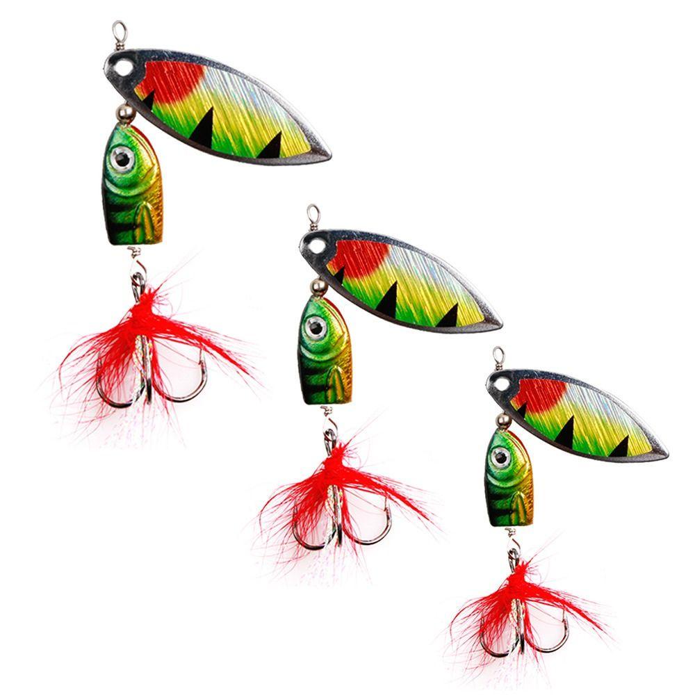 Preva 3pcs Jig Lead Head 7g 10g 13g Sharp Lure Umpan Jigging