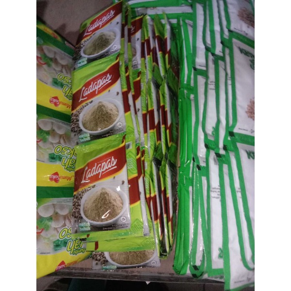 Bumbu Ecer Tabura / Bumbu Ecer Dapur Kita / Lihat Deskripsi