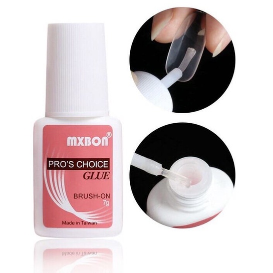 LEM KUKU NAILS MAXBON MXBON PRO STRONG LEM KUKU SUPER KUAT TAHAN LAMA DISKON