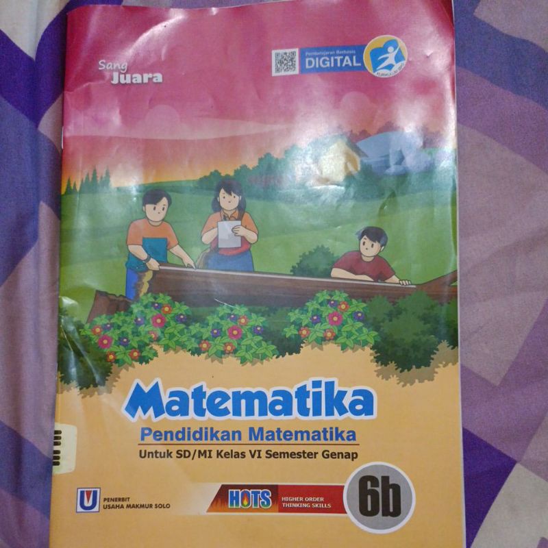

LKS Matematika Kelas 6B