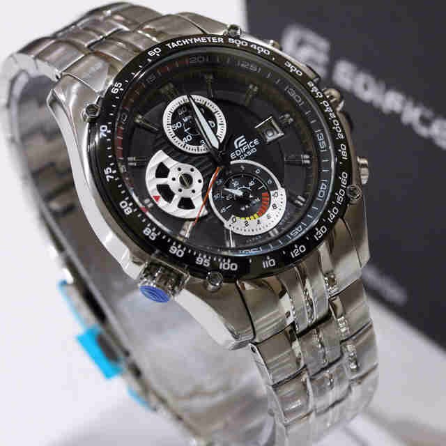 casio edifice ef 543 f1 red bull