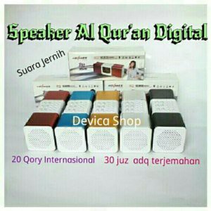 Dijual speaker Alquran digital   murottal Alquran Diskon