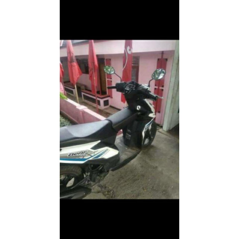 boncengan motor anak / jok motor anak