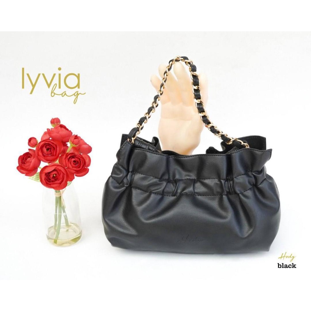 HODY Tas Wanita Tas Dewasa Tas Kondangan Lyvia Bag Tas Lucu