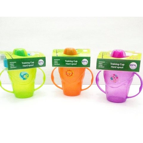 BABYSAFE Hard Spout Cup | Training Cup | Cangkir Bayi - baby safe