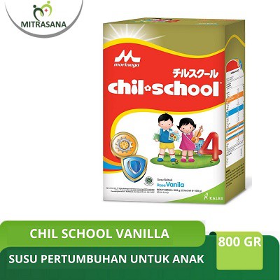 

Chil School DHA Vanilla 800gr