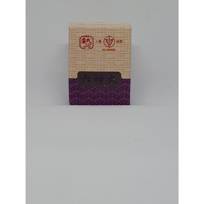 LIU SHEN WAN ISI 100 PIL