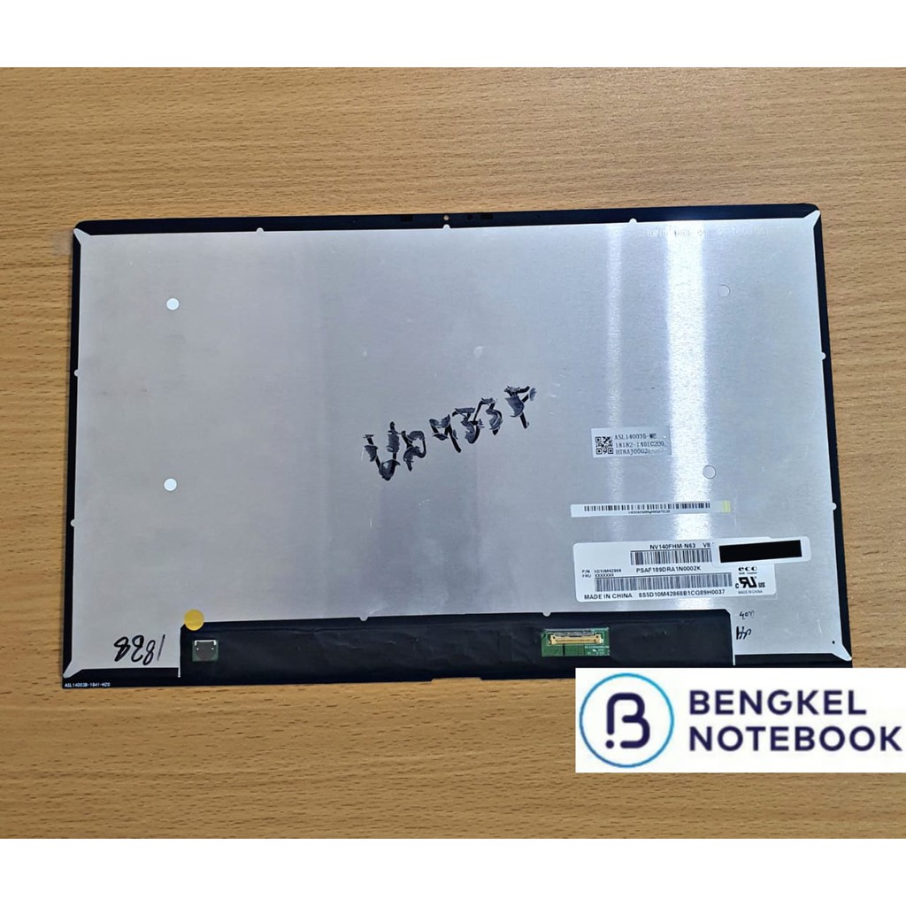 LCD Touchscreen Asus UX433F Zenbook UX433 UX433F