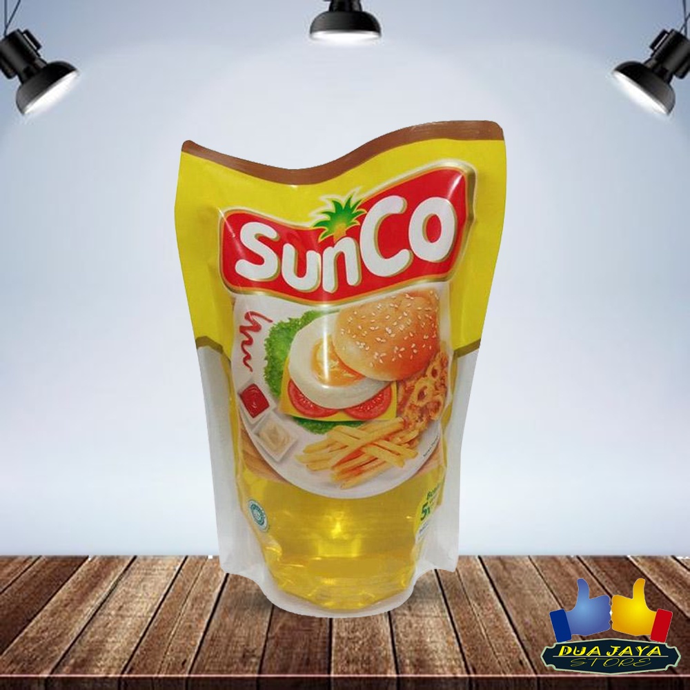 Jual Minyak Goreng Sunco Liter Shopee Indonesia