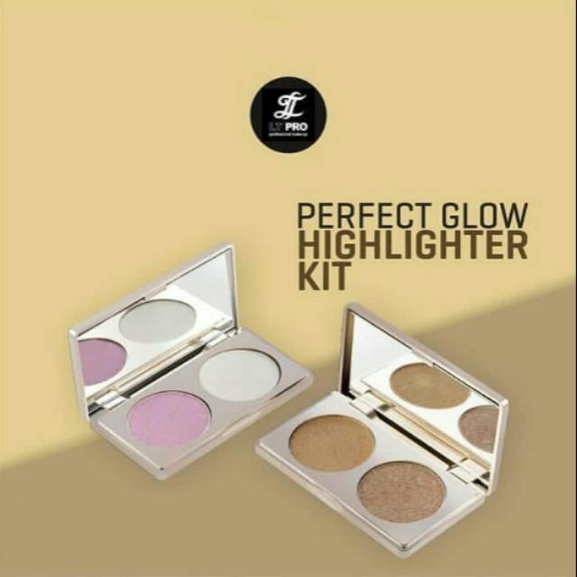 LT Pro Perfect Glow Highlighter Kit