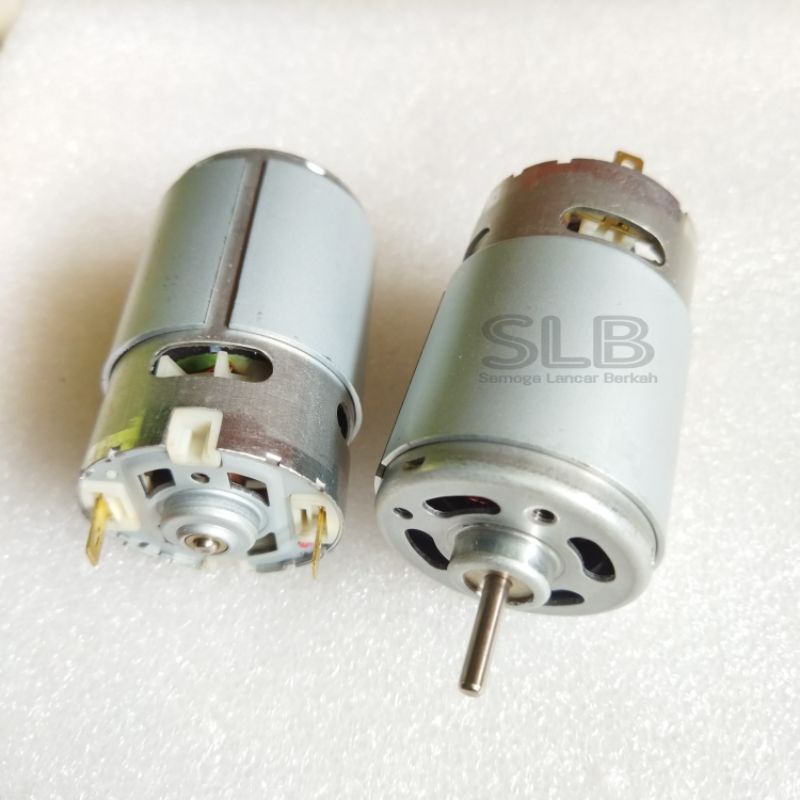 Dinamo DC Motor RS550 5V-7.2V High Speed