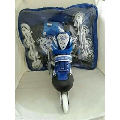 Sepatu roda power (inline skate)