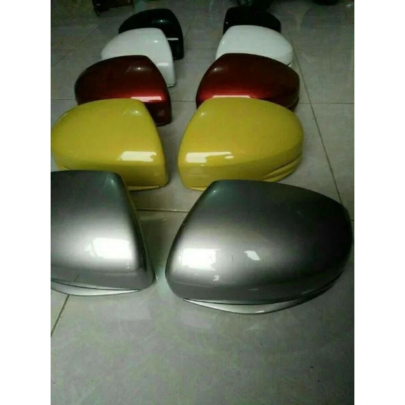 cover batok spion mobilio Rs jazz RS brv brio RS 2016 sampai 2020
