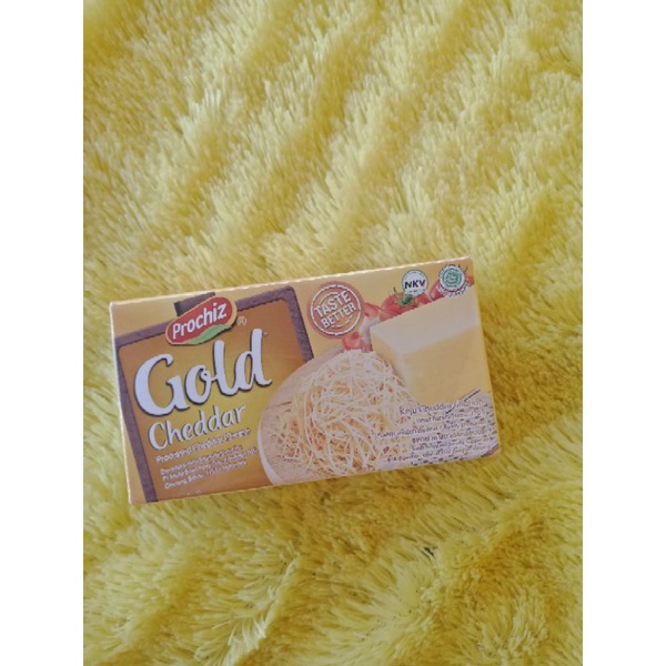 

KEJU PROCHIZ GOLD CHEDDAR 170GRAM
