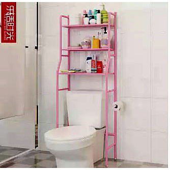 Rak Kamar Mandi Mtj1 Rak Mandi Sudut Rak Toilet Organizer Storage Rack Multifungsi